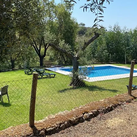 Detached 4 Bedroom With Pool Alojamento de Turismo Rural Valencia de Alcántara