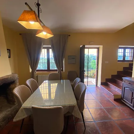 Alojamento de Turismo Rural Detached 4 Bedroom With Pool