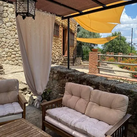 Detached 4 Bedroom With Pool Alojamento de Turismo Rural Valencia de Alcántara