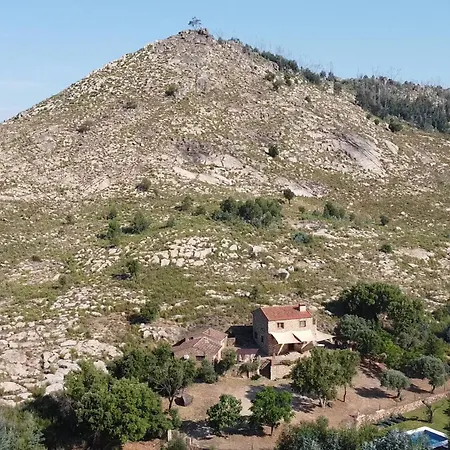 Alojamento de Turismo Rural Detached 4 Bedroom With Pool