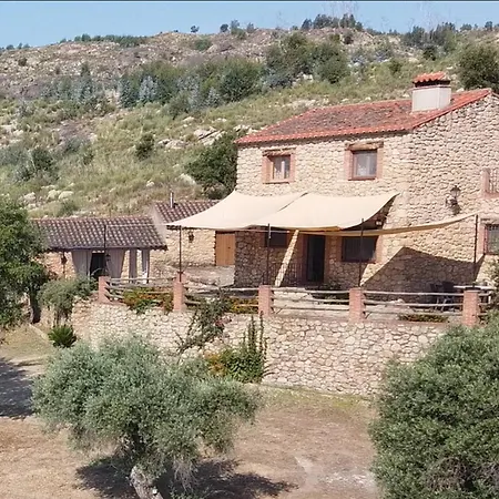 Detached 4 Bedroom With Pool Valencia de Alcántara