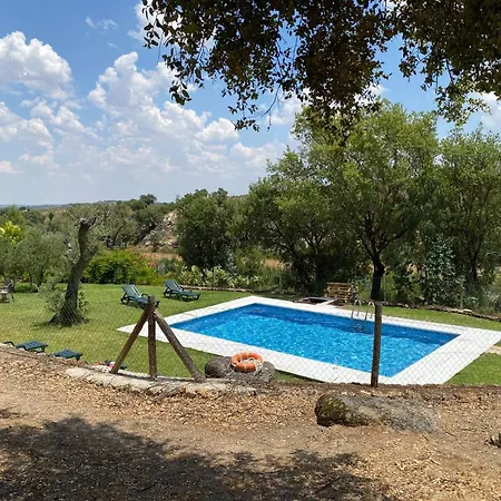 Detached 4 Bedroom With Pool Alojamento de Turismo Rural *