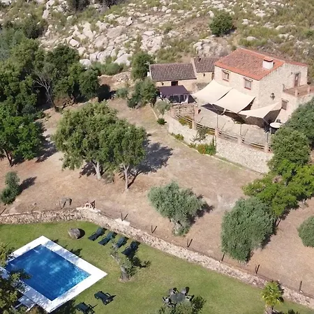 Detached 4 Bedroom With Pool Alojamento de Turismo Rural *