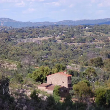 Detached 4 Bedroom With Pool Alojamento de Turismo Rural Valencia de Alcántara